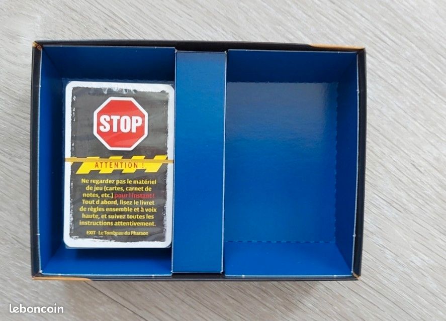 Jeu Exit neuf (image 4)