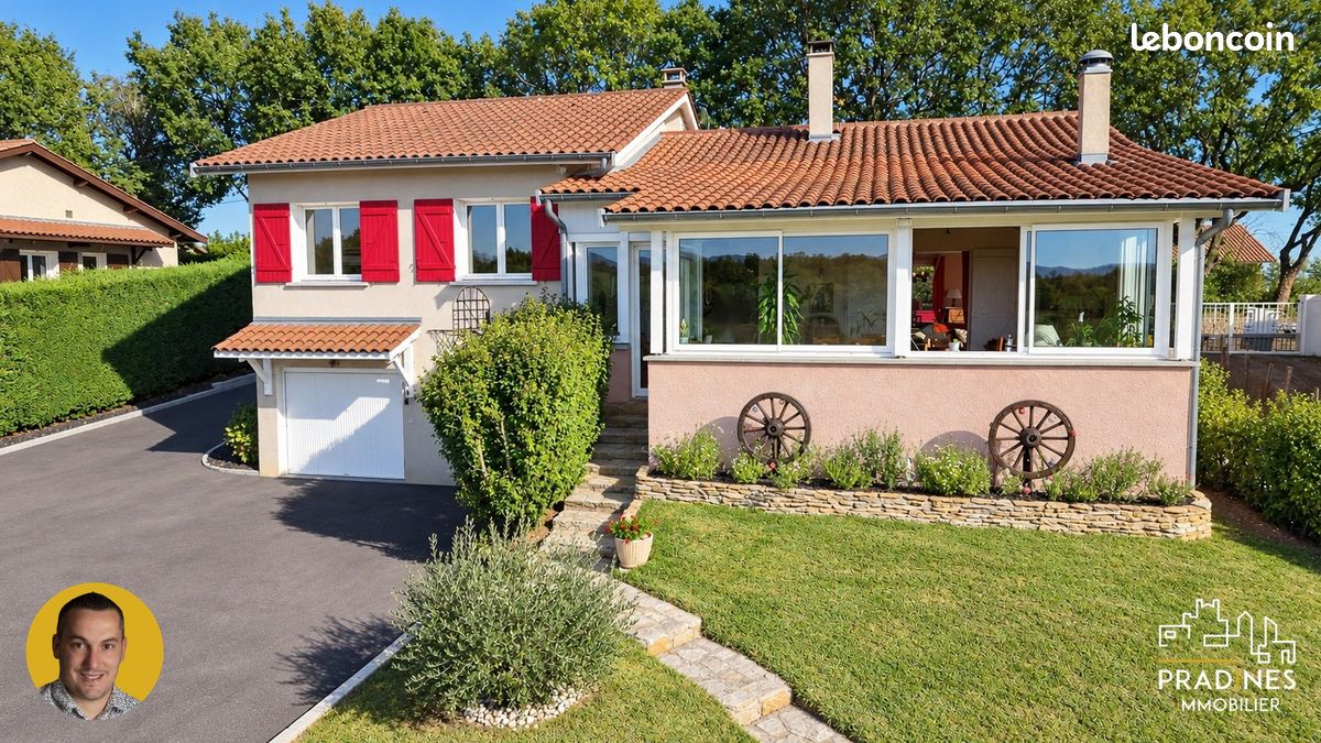 Maison 5 pièces 171 m² · à Brignais · 171 m² · 549 900 €