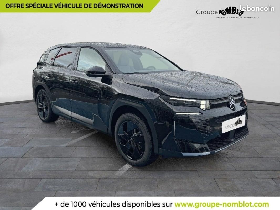 Citroën C5 Aircross HYBRIDE 145 e-DCS6 Max (image 3)