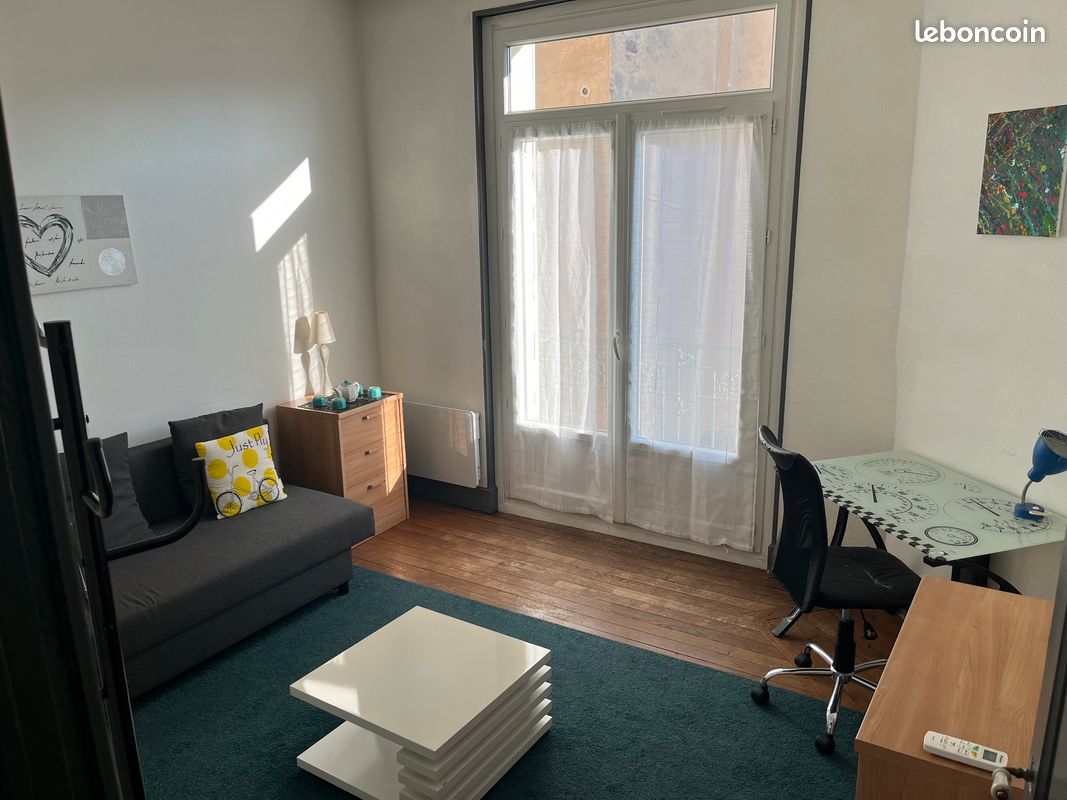 Appartement 2 pièces 35 m² · à Vichy · 35 m² · 472 €