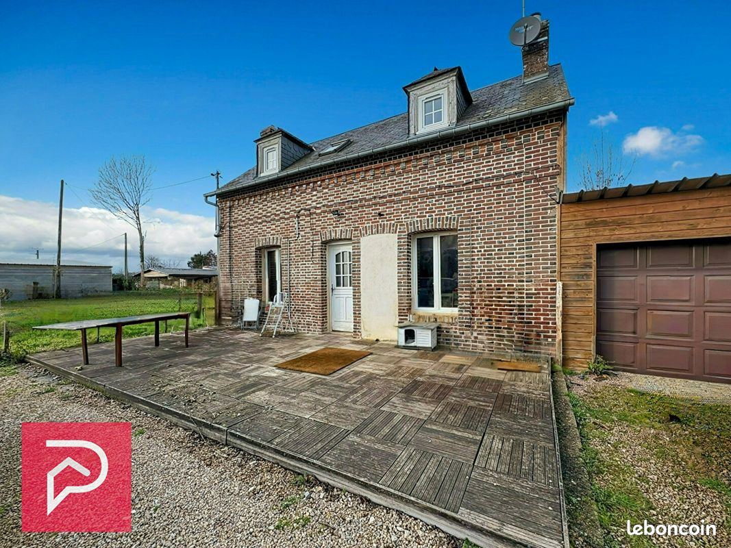Maison 5 pièces 70 m² · à Bernay · 70 m² · 106 500 €