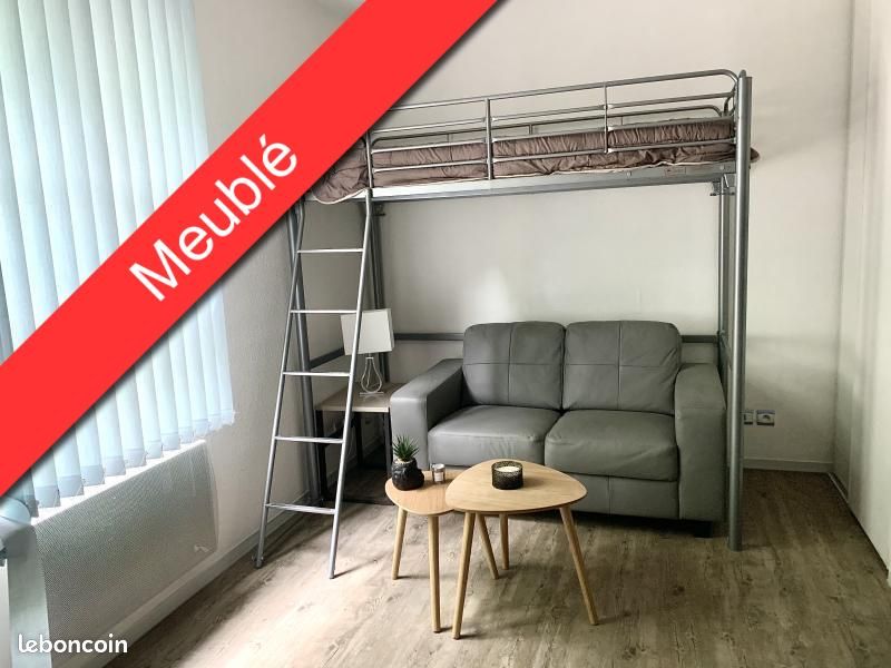 Appartement 1 pièce 16 m² · à Montpellier · 16 m² · 500 €/mois
