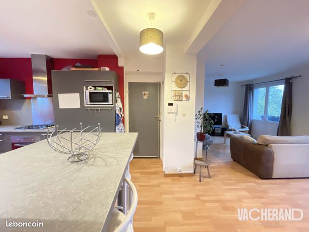 Ventes immobilières Appartement Villeneuve-d'Ascq (59491) - leboncoin