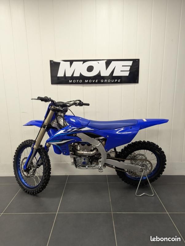 Yamaha YZ-F 250 (image 5)
