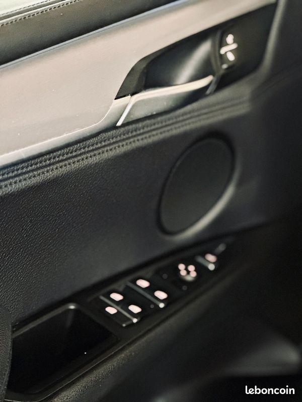 Bmw x5 f15 25d x-line - garantie 12 mois - sieges chauffants - hud - leds ambiance - cuir etendu - (image 13)