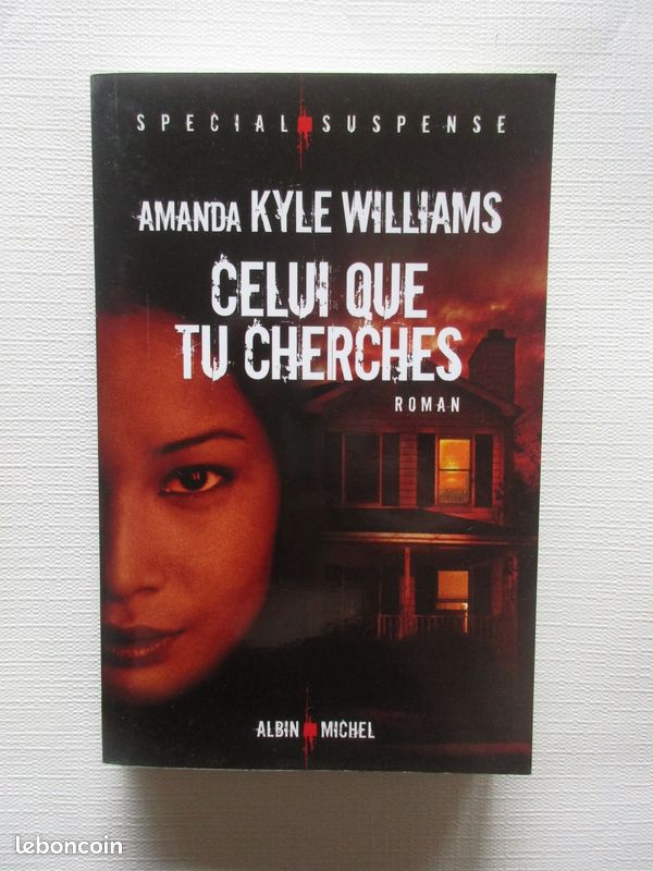 Livres Policier Suspense (image 1)