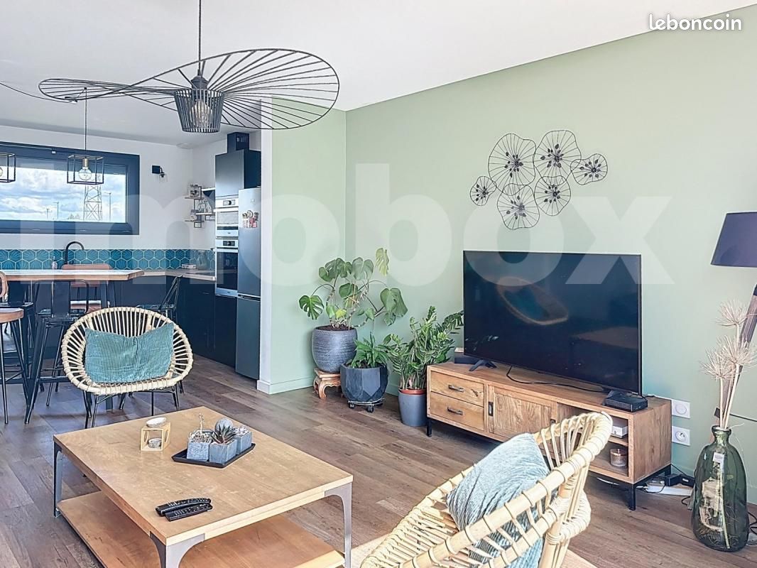 Maison 6 pièces 129 m² · à Ancenis-Saint-Géréon · 129 m² · 329 990 €