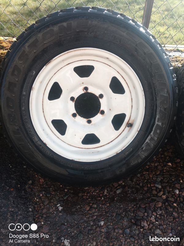 Roues 4×4 (image 2)