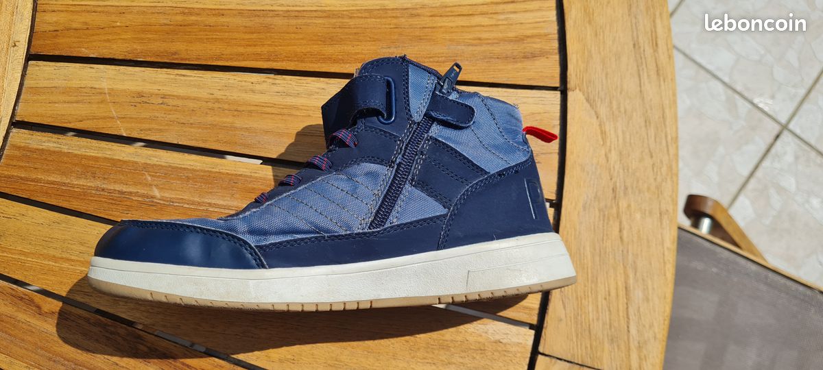 Obaïbi Bottines Okaidi Garcon Okaïdi Chaussures Garcon 38 Okaidi