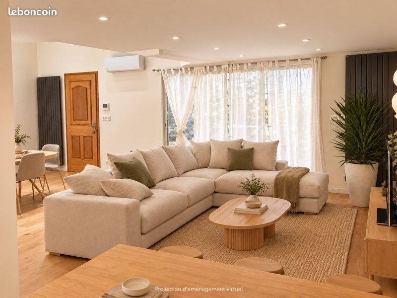 Appartement 3 pièces 85 m² · à Martigues · 85 m² · 1 100 €/mois