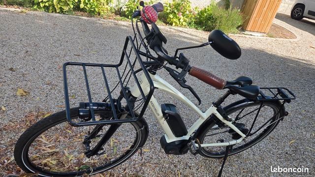 VAE Riese et Muller Cruiser Nu vinci crème (image 8)