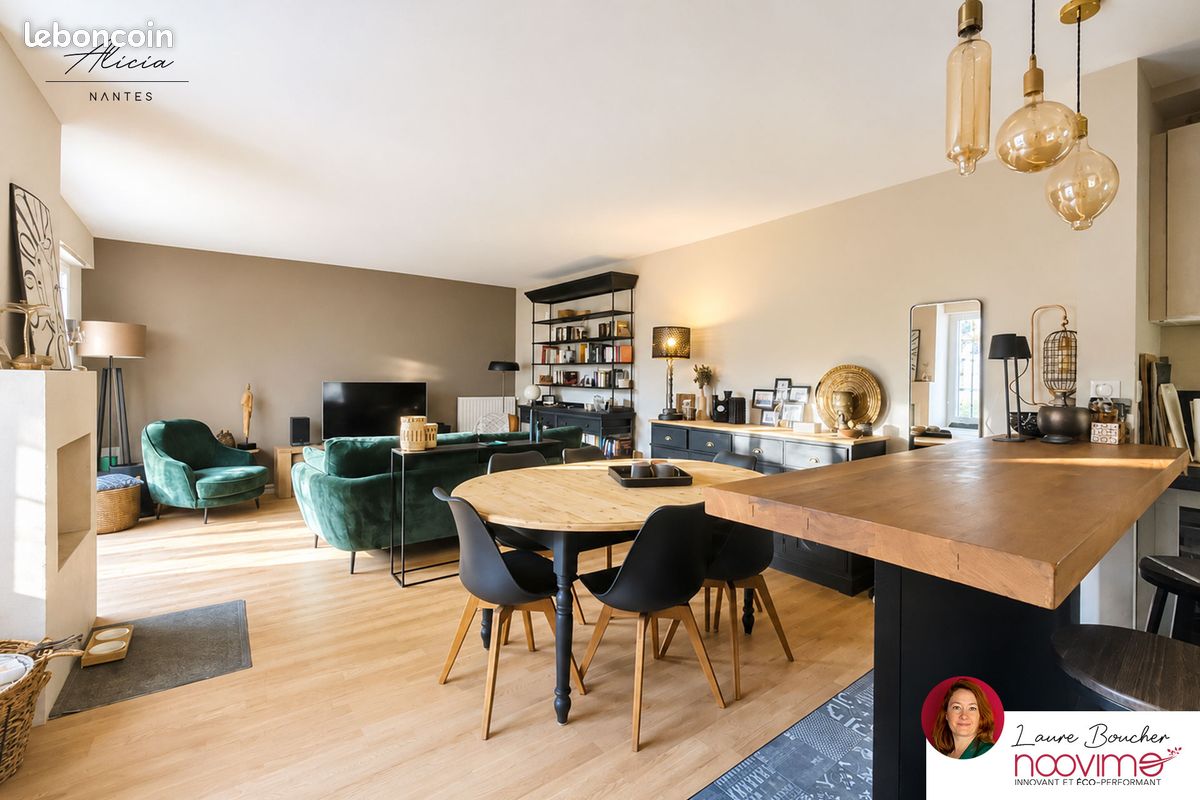 Maison 5 pièces 120 m² · à Nantes · 120 m² · 425 000 €