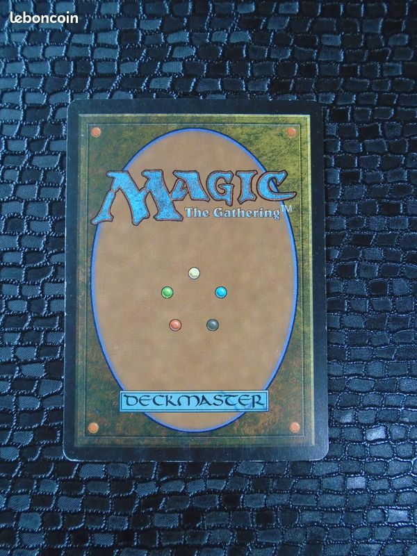 Golem composite carte magic (image 2)