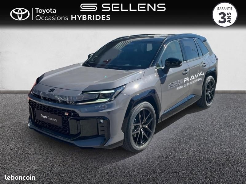 Toyota RAV4 2.5 Hybride 194ch GR Sport AWD-i NG (image 1)