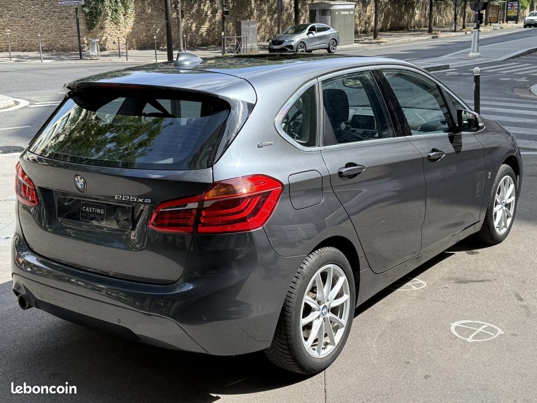 BMW SERIE 2 225xe Active Tourer - BVA ACTIVE TOURER F45 LCI Luxury PHASE 2 (image 5)