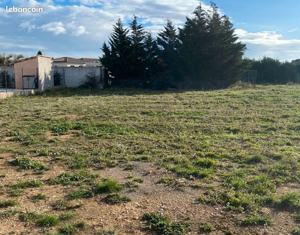 Terrain 475 m² · à Roubia · 63 900 €