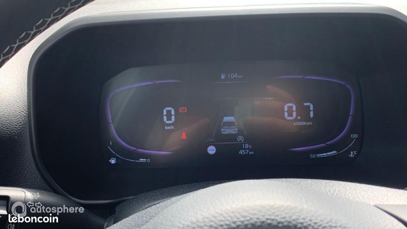 Kia Picanto 1.0 GDi 68ch Active (image 10)