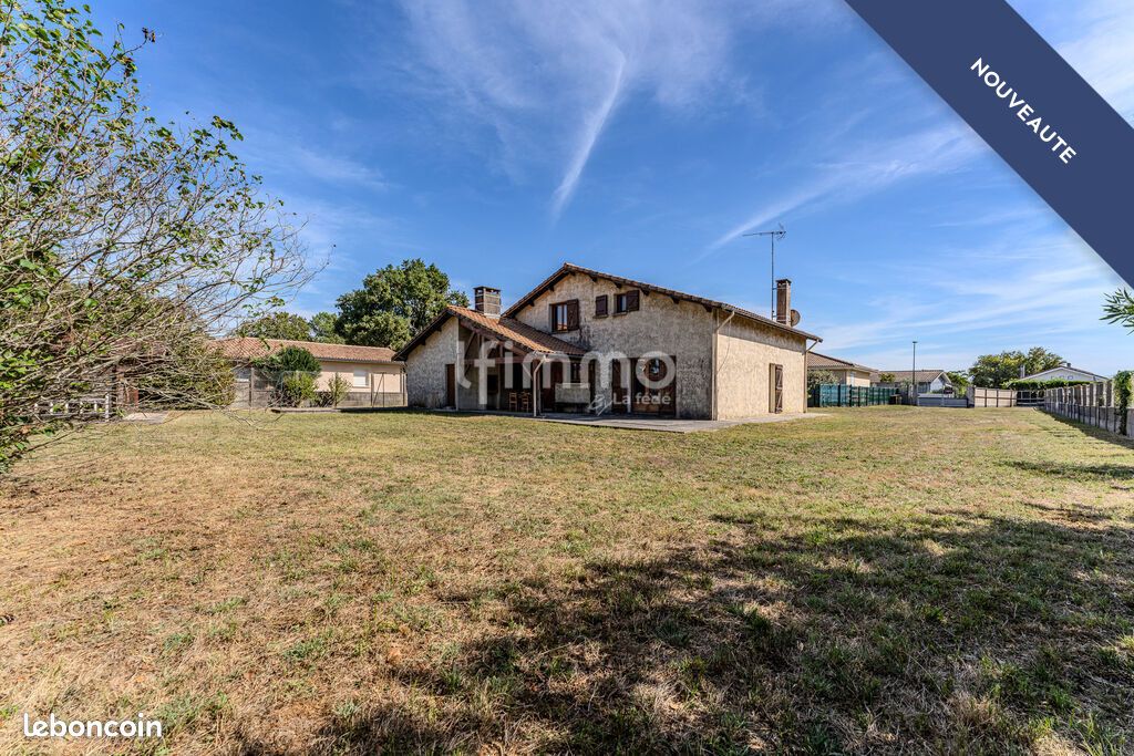 Maison 5 pièces 148 m² · à La Teste-de-Buch · 148 m² · 599 000 €