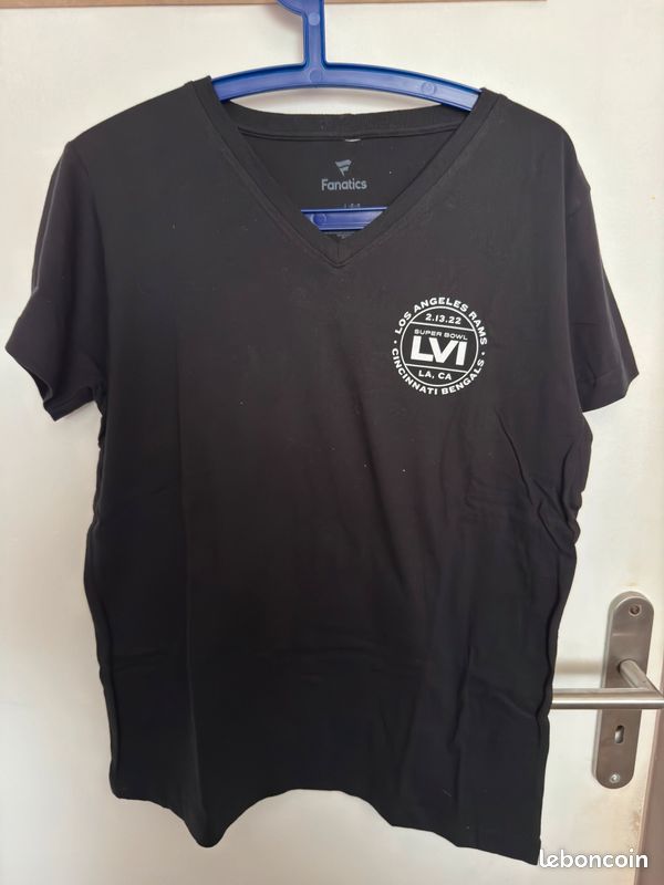 T shirt Superbowl Los Angeles (image 2)
