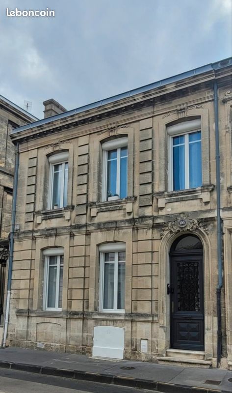 Chambre et salle de bain privative proche centre Bordeaux (image 6)
