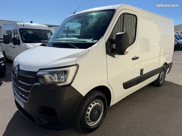 19990 HT - RENAULT Master Frigo FRAX 6 m3 L1H1 DCI 135 Grand Confort GPS 2,3 L - 03/2020 - 111000 kms (image 1)