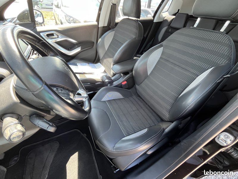 Peugeot 2008 130ch Boîte Auto Allure Entretien complet effectuer (image 3)