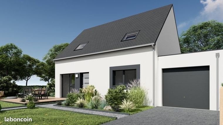 Maison 5 pièces 98 m²