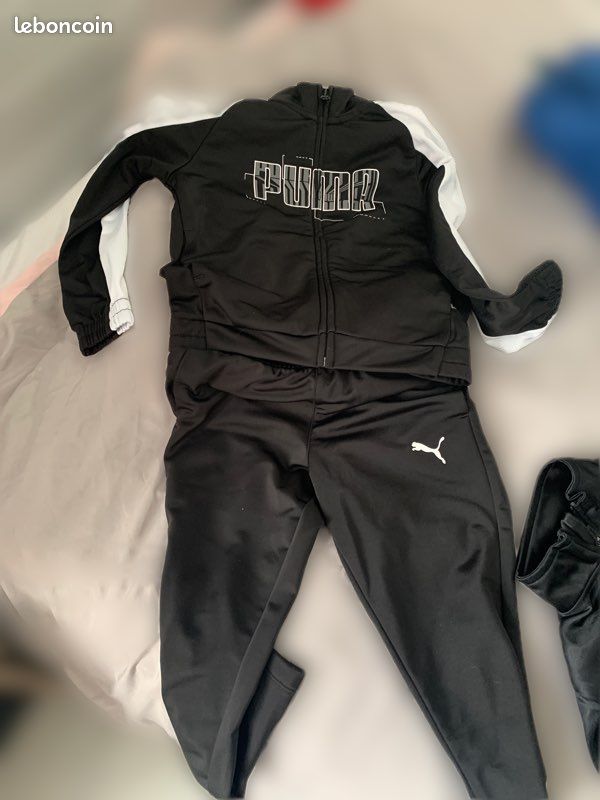 Survêtement puma enfant (image 1)