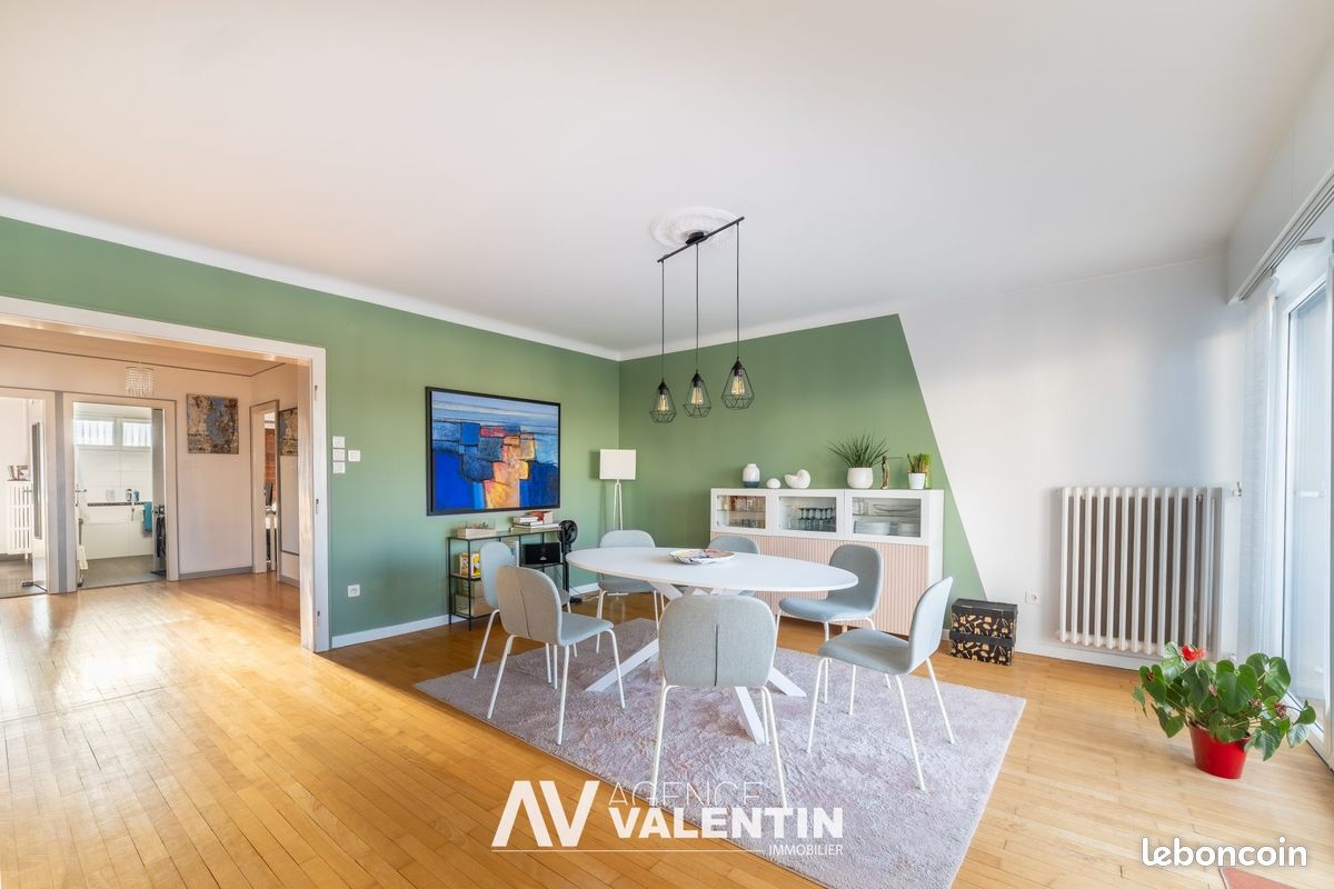 Appartement 5 pièces 132 m² · à Metz · 132 m² · 405 000 €