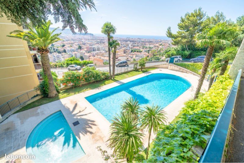 Appartement 3 pièces 80 m² · à Nice · 80 m² · 500 000 €