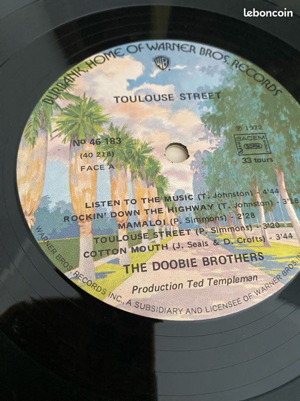 The doobie brothers (image 3)