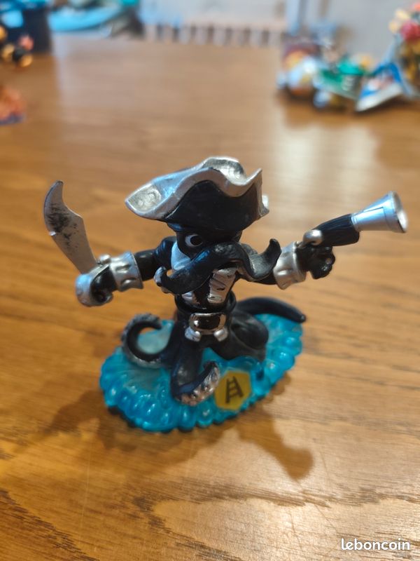 Divers Skylanders lot 1 - Jeux & Jouets