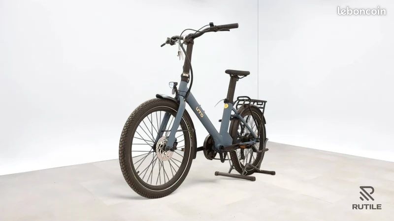 UTO OG24 Bleu Océan - Vélo pliant (image 4)