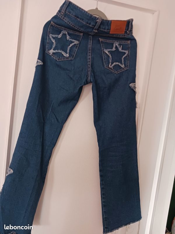Jean's fille Jennifer Taille fr 32 (image 2)