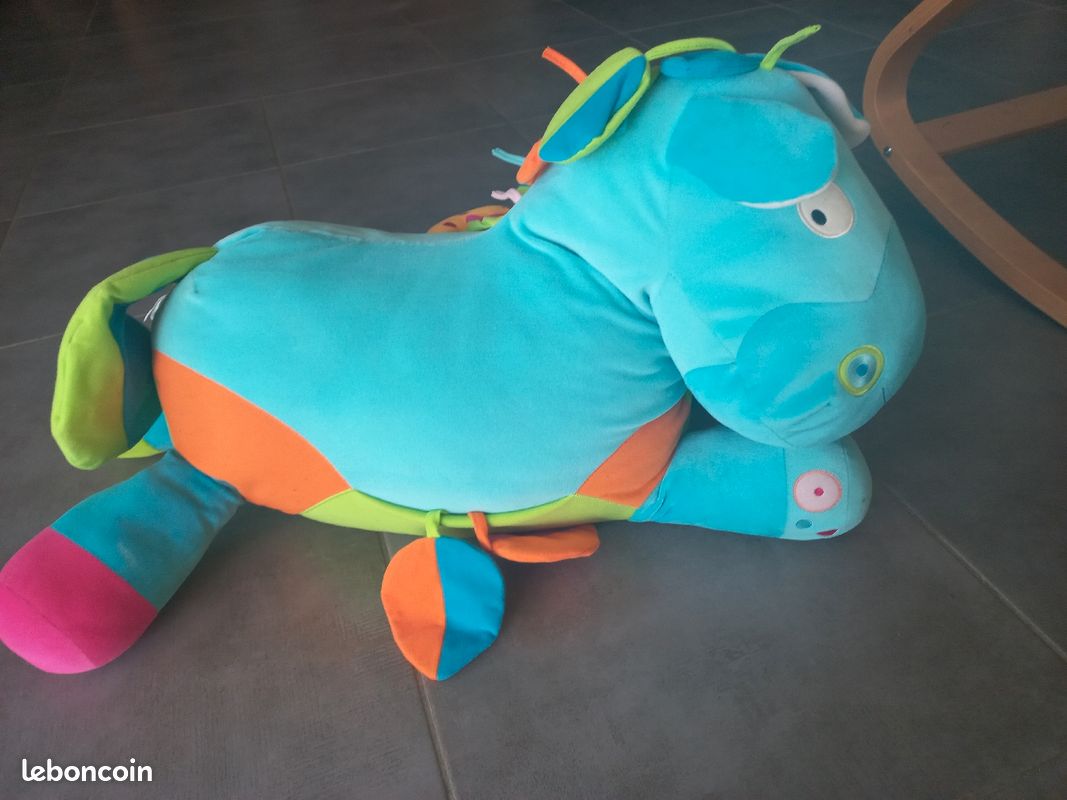 Peluche géante multi activité (image 3)
