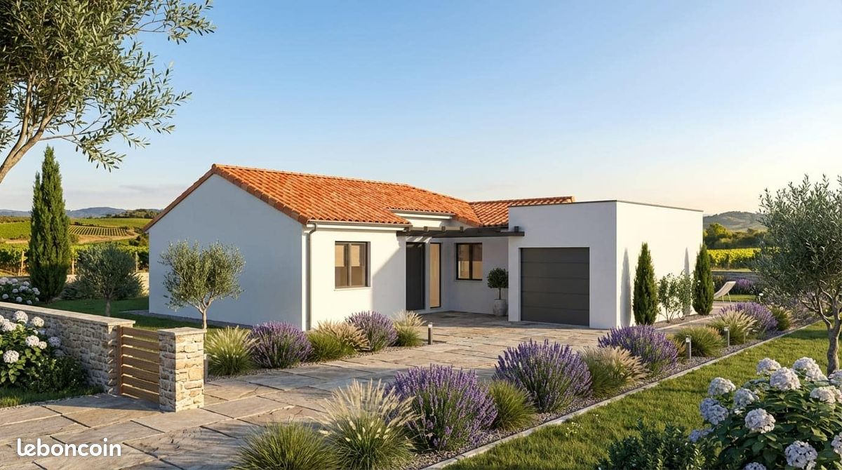 Maison 4 pièces 93 m² · à Coursac · 93 m² · 230 699 €