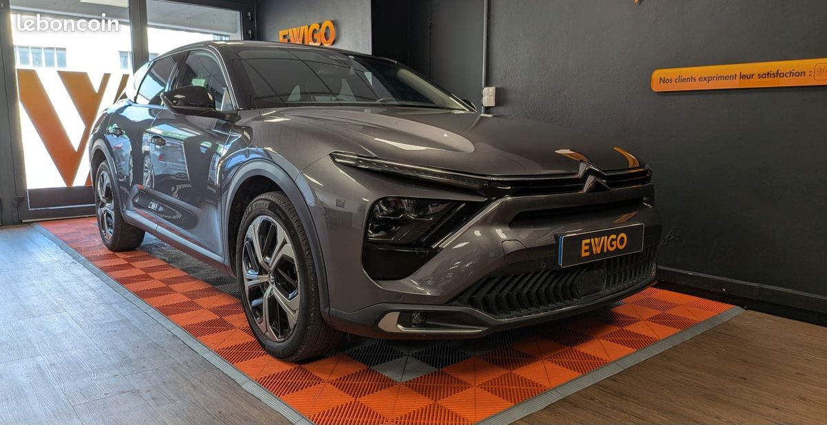 CITROEN C5 X 1.2 130CH EAT8 S&S FEEL PACK - CAMERA DE RECUL - ANDROID AUTO APPLE & CARPLAy (image 22)