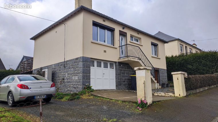 Maison 5 pièces 80m²