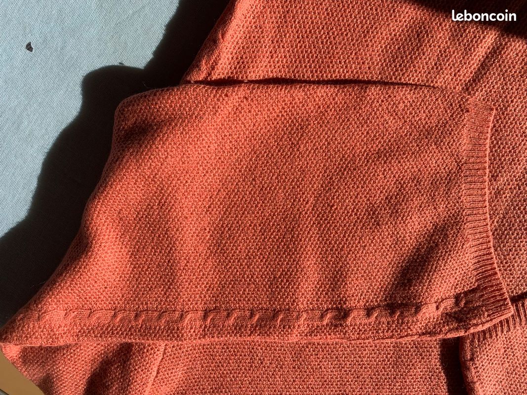 Pull douillet cachemire laine lapin (image 3)