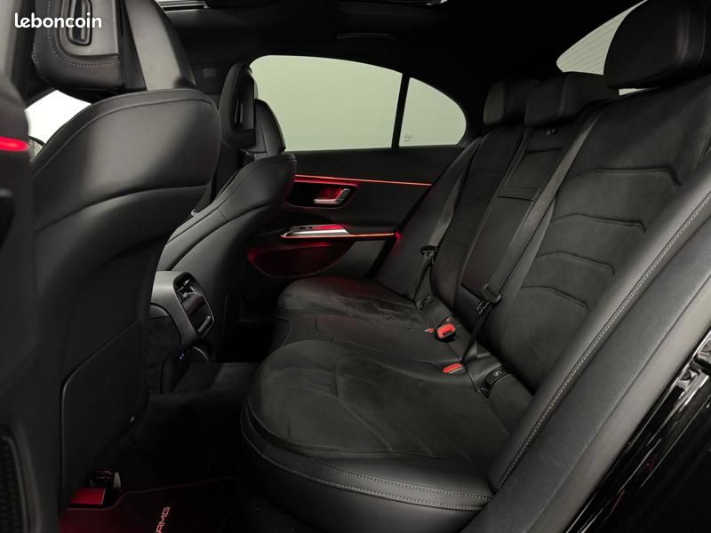 Mercedes Classe E Berline 220 d AMG Line (image 25)