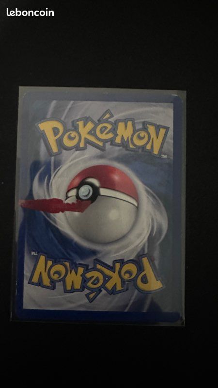 Cartes communs pokémon JCC EX forces cachées à l'unité de jeux de cartes à collectionner