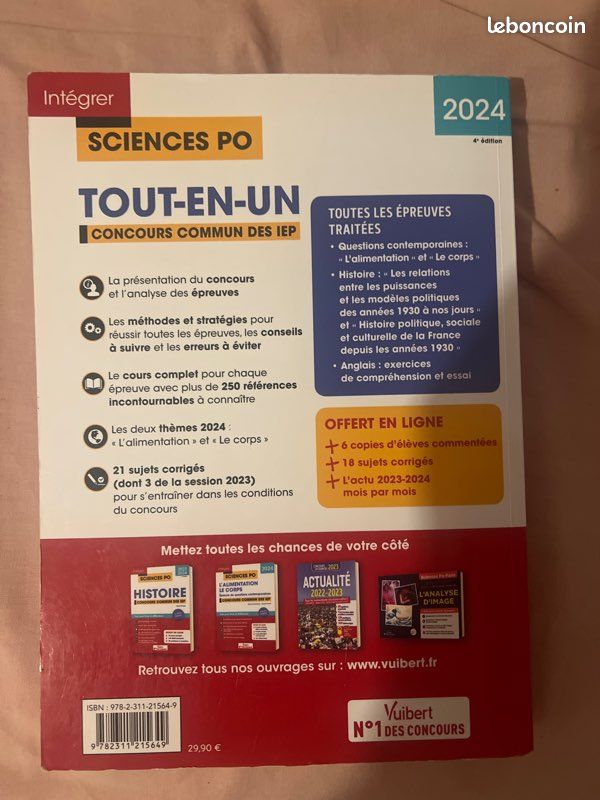 Manuel Science po 4e édition (image 3)