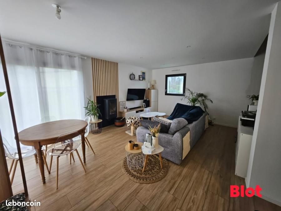 Maison a louer vannes - 4 pièce(s) - 105 m2 - Surfyn