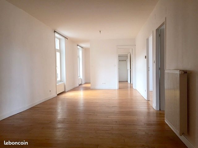 Appartement 4 pièces 90 m² · à Nancy · 90 m² · 1 060 €/mois