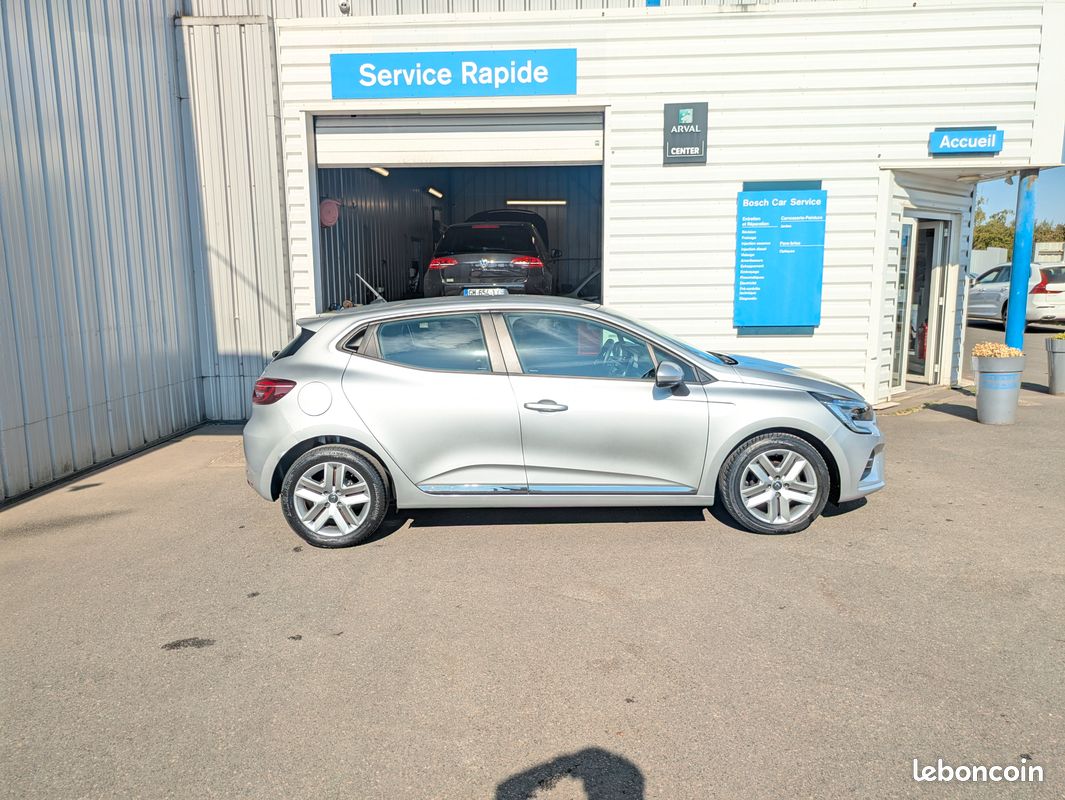 RENAULT CLIO V BUSINESS 1.0i 12V SCe 65 CV (image 6)