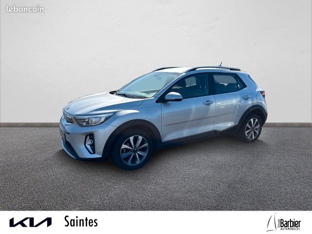 Kia Stonic 1.0 T-GDi 120 ch MHEV iBVM6 Active Business 5P (image 1)