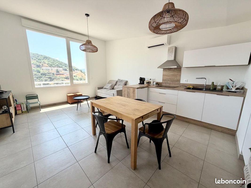 Appartement 4 pièces 86 m² · à Bastelicaccia · 86 m² · 435 000 €