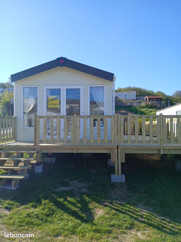 Local commercial 3 pièces 38 m² · à Équihen-Plage · 38 m² · 87 500 €