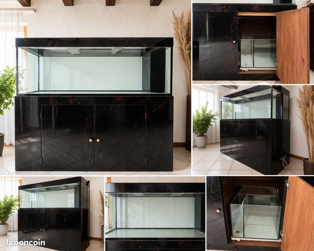 Planche en bois Marin + Meuble (image 6)
