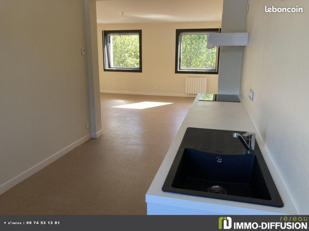 Appartement 4 pièces 86 m² - Argentat-sur-Dordogne 19400 (image principale 5)